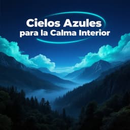 Cielos Azules para la Calma Interior - Lluvia para Dormir
