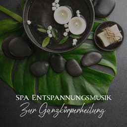 Spa Entspannungsmusik: Zur Ganzkörperheilung, Harmonie, Erholung, Regeneration - Entspannende Musik Wellness