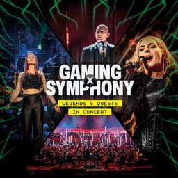 Gaming X Symphony – Legends and Quests in Concert - Danish National Symphony Orchestra