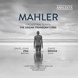 Mahler: Orchestral Songs - The Organ Transcriptions - Gustav Mahler