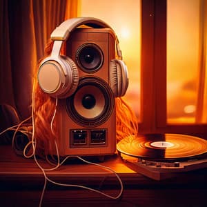 Groove with Lofi: Soft Melodic Patterns - Chill Hip Hop