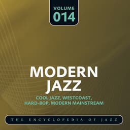 Modern Jazz- The World's Greatest Jazz Collection, Vol. 14 - Stan Getz Quintet