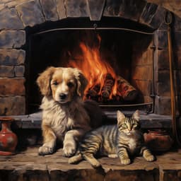 Llamas Rítmicas: Melodías Para Amigos De Cuatro Patas - Frío coreano