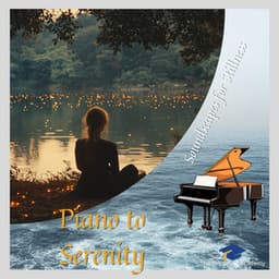 Piano to Serenity: Soundscapes for Stillness - The Dreaming Academy
