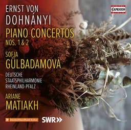 Dohnányi: Piano Concertos Nos. 1 & 2 - Ernst von Dohnányi