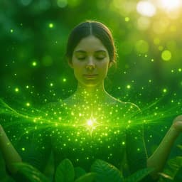 Cérémonie de calme profond - Marion Francois