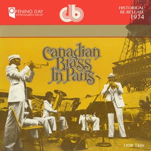 Canadian Brass in Paris - Canadian Brass