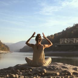 River Peace: Soothing Sounds for Yoga - Yoga Music