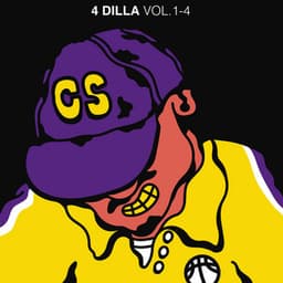 4 Dilla Vol. 1-4 - Cookin Soul