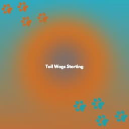 Tail Wags Starting - Jazz Vibe Chill Out