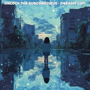 Unlock the Subconscious - Dreamy Lofi - Lofi Astronaut