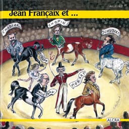 Jean Françaix et ... - Jean Françaix