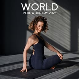 World Meditation Day 2023: Soothing Vibrations and Breathing for Anxiety - Thinking Music World