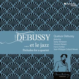 Debussy… et le jazz - Claude Debussy