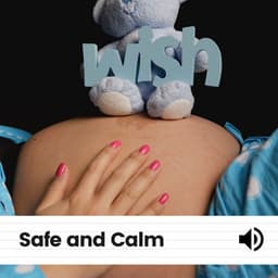 Safe and Calm - Heartbeat Sound for Baby