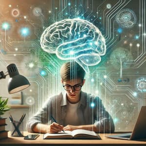 Exam Success Study Music: Extreme Intelligence - Mindfullness Meditation World