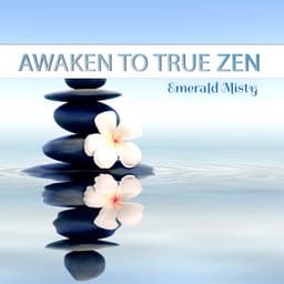 Awaken to True Zen - Emerald Misty