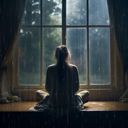 Serenidad De Las Gotas De Lluvia: Un Viaje De Masaje - La naturaleza llama