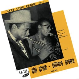 Gigi Gryce - Clifford Brown Sextet - Gigi Gryce