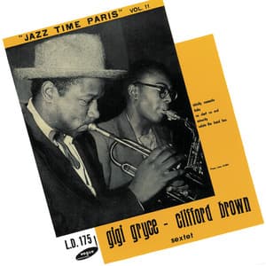 Gigi Gryce - Clifford Brown Sextet - Gigi Gryce
