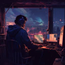 Lofi Concentration: Beats for Focused Work - Reading Background Music
