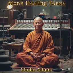 Studio Album - Earth Frequencies and 432 Hz Frequencies