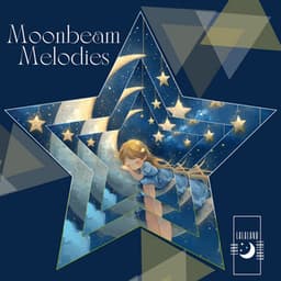 Moonbeam Melodies: Luna's Sweet Cradle Time - Luna Lalaland Lullaby