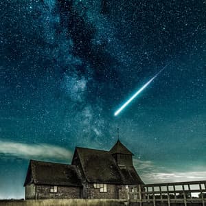 25 Night Sounds: Atmospheric Lights - White Noise