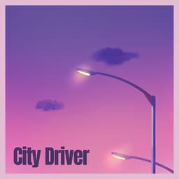 City Driver - Lofi Masters
