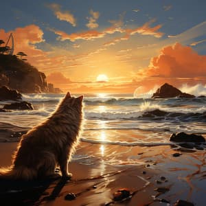 Música Para Aliviar El Estrés: Reflexiones En El Coro De Gatos - Biblioteca de sonidos de la naturaleza HD