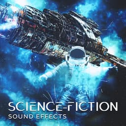 Science-Fiction Sound Effects: Alien Space Ship Noises, Time Travel Journey, Outer Space Ambient - Sounds Effects Academy