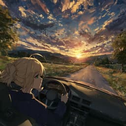 Saber's Morning Drive - Otaku Muisc