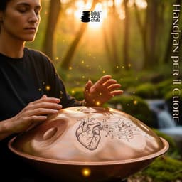Handpan per il Cuore - Relax musica zen club