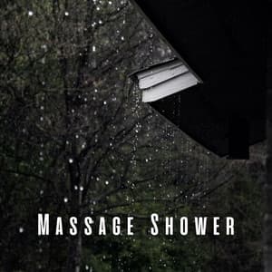 Massage Shower: Relaxing Rain Soundtracks - 24H Rain Sounds