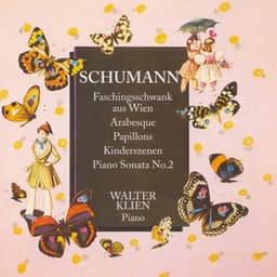 Schumann: Piano Works - Robert Schumann