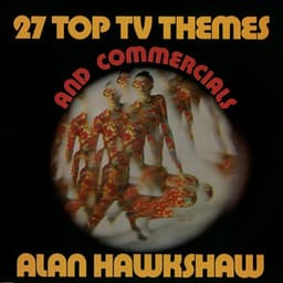27 Top TV Themes and Commercials - Alan Hawkshaw