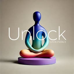 Unlock Your Energy: Balance, Breathe, and Blossom in the Chakra Galaxy - Chakra Meditation Universe