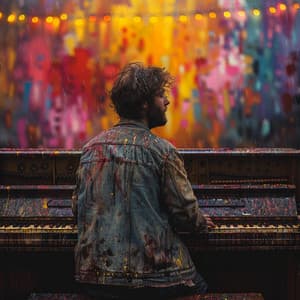 Espectro Del Piano: Melodías Coloridas - La vida en Legato