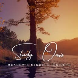 Harmonic Study Oasis: Meditation Music - Easy Morning Music