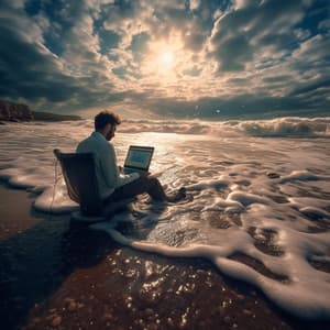 Ocean Breeze Work Flow: Rhapsody of Concentration - Northern Hemisphere