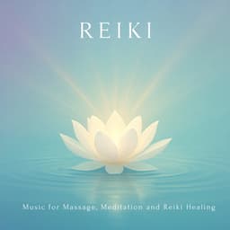Music for Massage, Meditation and Reiki Healing - Reiki