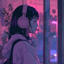 Lofi Cadence: Rhythmic Journey Unfolds - Pure Lofi Relaxation