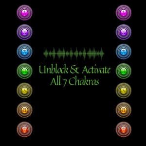 Unblock & Activate All 7 Chakras - Hz Mystery Sphere