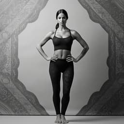 Música Para Yoga Poderoso: Sinfonía De Fuerza - Estado frágil