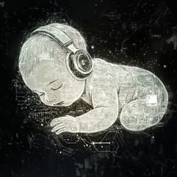 The Heartbeat of Slumber: A Mother's Love and Nursery Rhymes - Bedtime Baby Lullaby