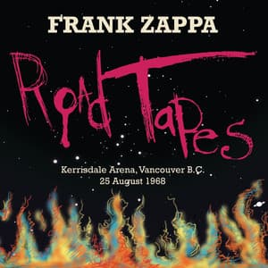 Road Tapes, Venue #1 - Frank Zappa