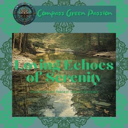 Loving Echoes of Serenity: Unlocking Inner Peace in Nature’s Embrace - Compass Green Passion
