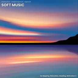 Soft Music for Napping, Relaxation, Reading, Motivation 2 - Sleeping Music