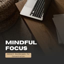 Mindful Focus: Ambient Soundscapes for Concentration - Focus on Breathing