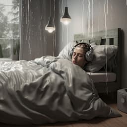 Rain Lullaby: Sleep Soothing Melody - Morning Instrumentals